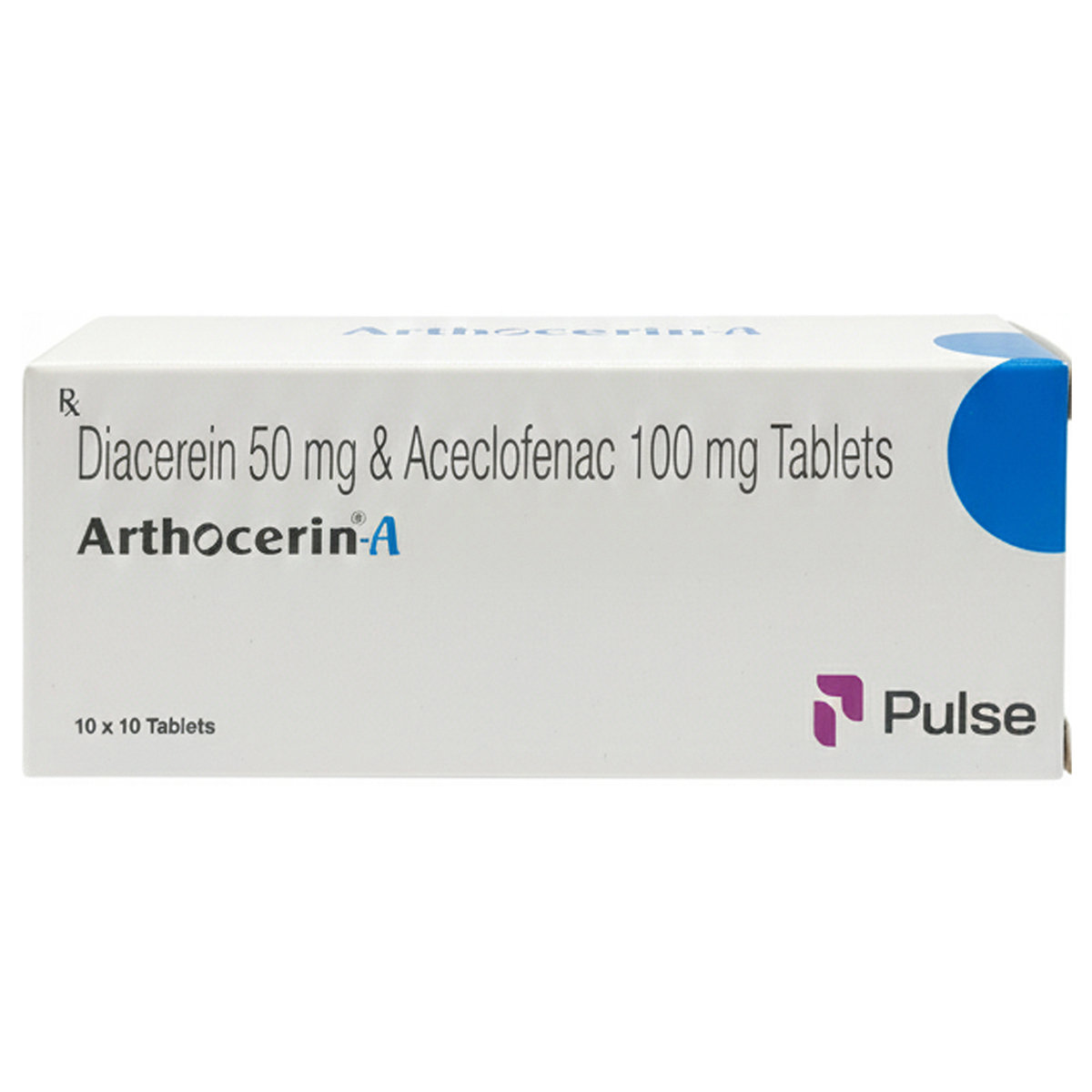 Arthocerin A Tablet 10's Arthocerin A Tablet 10's