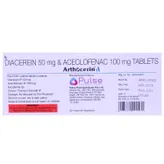 Arthocerin A Tablet 10's, Pack of 10 TabletS