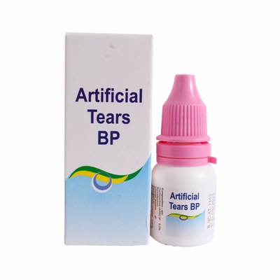 Artificial Tears Drops 10 ml, Pack of 1 DROPS