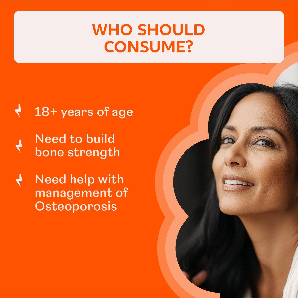 Arth Bone Health Support | Coral Calcium + Vit D3 | 60 Veg Tablets, Pack of 1 Arth Bone Health Support | Coral Calcium + Vit D3 | 60 Veg Tablets, Pack of 1