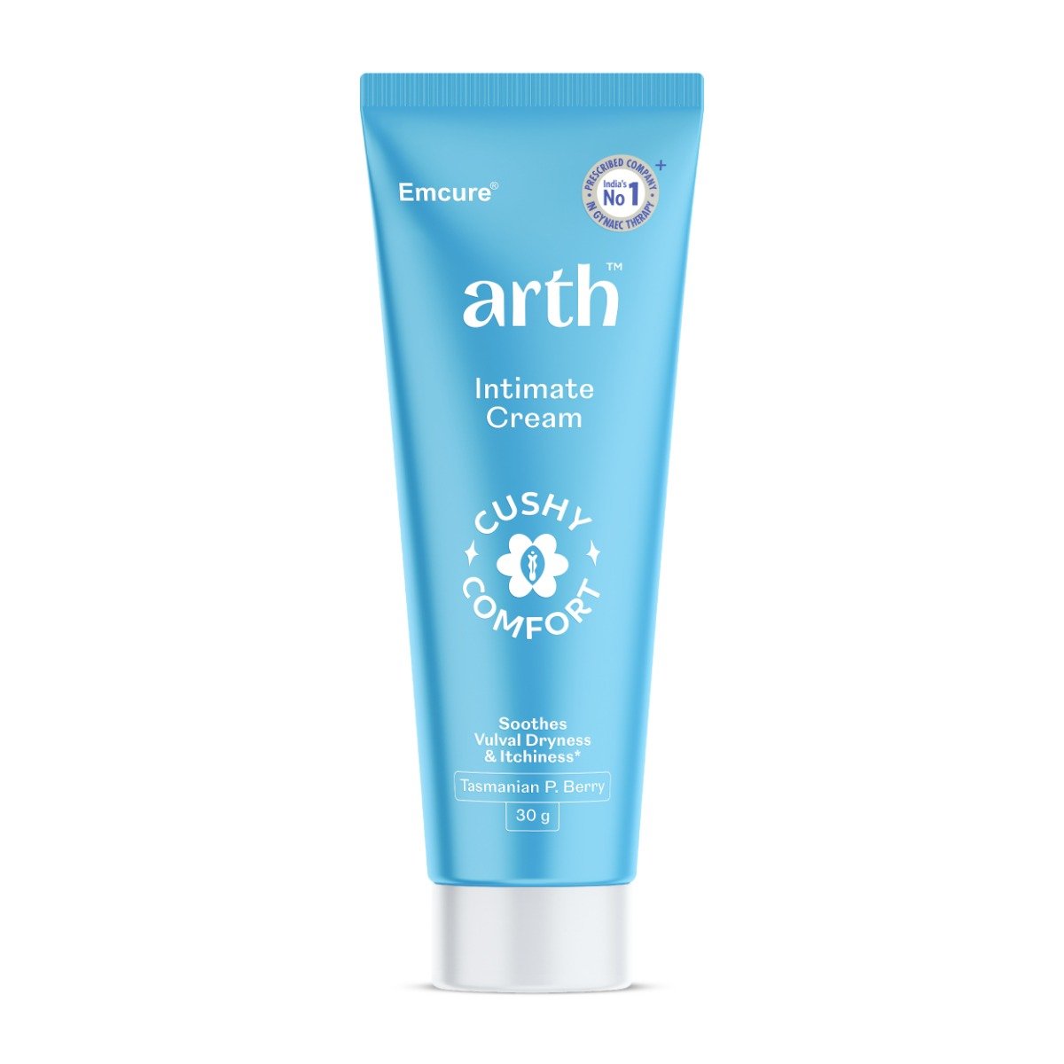 Arth Intimate Cream | Reduces Intimate Itchiness & Dryness | Maintains pH of 3.5-4.5 | 30 gm, Pack of 1 Arth Intimate Cream | Reduces Intimate Itchiness & Dryness | Maintains pH of 3.5-4.5 | 30 gm, Pack of 1