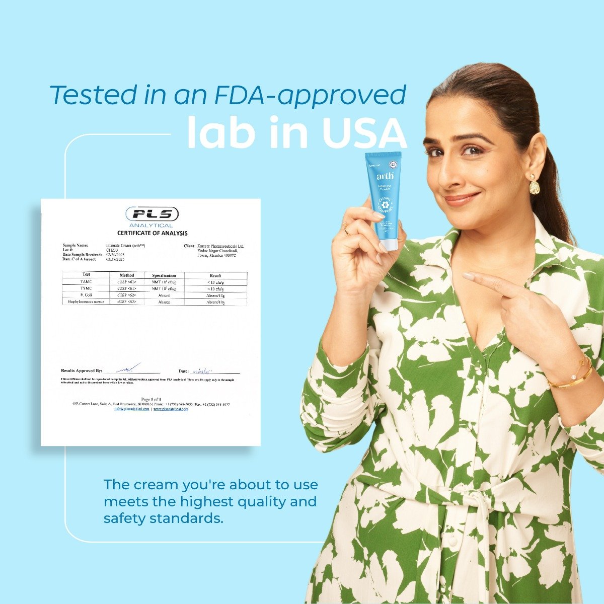 Arth Intimate Cream | Reduces Intimate Itchiness & Dryness | Maintains pH of 3.5-4.5 | 30 gm, Pack of 1 Arth Intimate Cream | Reduces Intimate Itchiness & Dryness | Maintains pH of 3.5-4.5 | 30 gm, Pack of 1