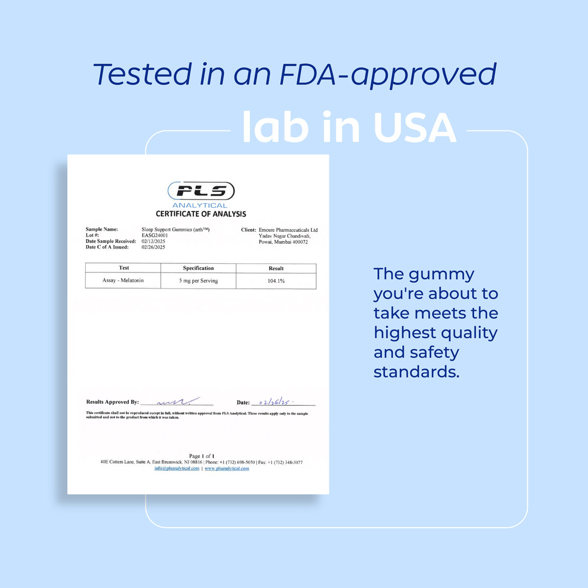 Arth Sleep Support Gummies | Melatonin Gummies with L-Theanine | 15 Gummies, Pack of 1 Arth Sleep Support Gummies | Melatonin Gummies with L-Theanine | 15 Gummies, Pack of 1
