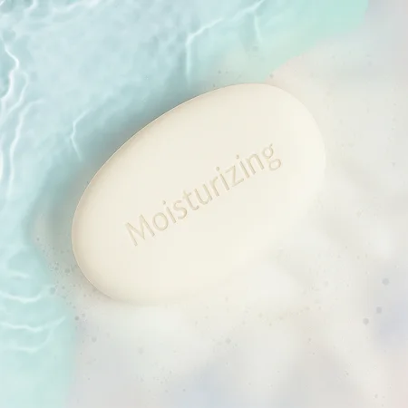 Fixderma Moisturizing Bar Soap, 100 gm | Hydrates & Nourishes Dry & Rough Skin For Men & Women