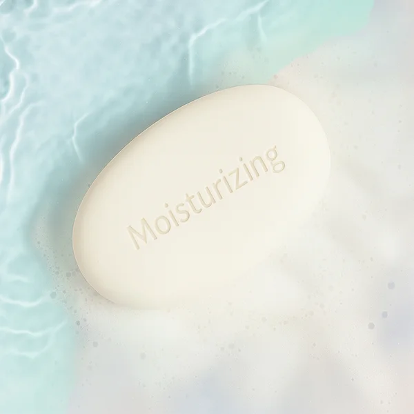 Fixderma Moisturizing Bar Soap, 100g - Hydrates & Nourishes Dry & Rough Skin For Men & Women