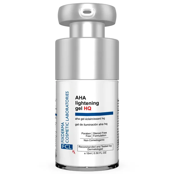 Fixderma Aha Lightening Hq Gel, 15 ml