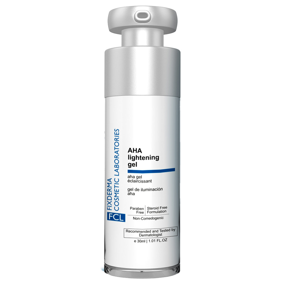 Fixderma Aha Lightening Gel, 30 ml, Pack of 1 Fixderma Aha Lightening Gel, 30 ml, Pack of 1