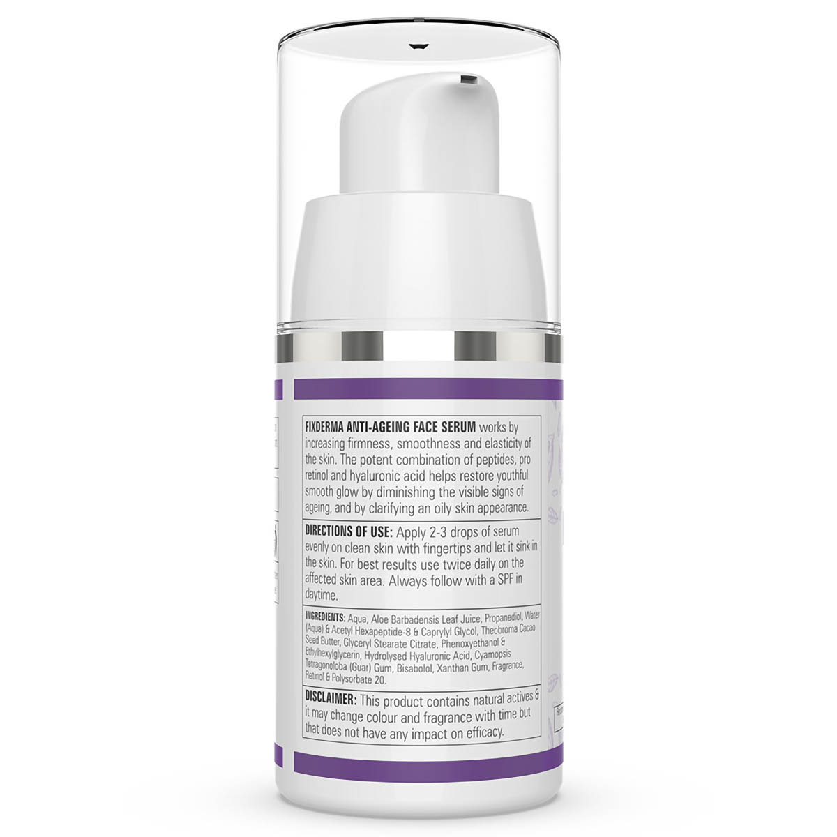 Fixderma Anti-Ageing Face Serum 15 gm, Pack of 1 Fixderma Anti-Ageing Face Serum 15 gm, Pack of 1