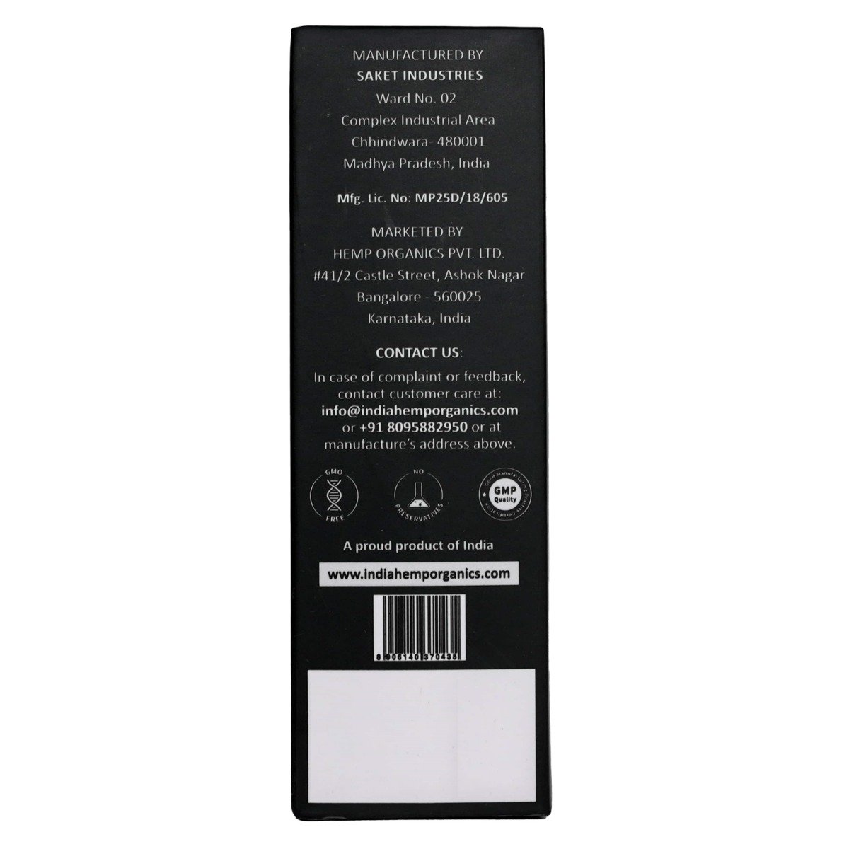 Cannabliss Arthritis Relief Oil, 50 ml, Pack of 1 Cannabliss Arthritis Relief Oil, 50 ml, Pack of 1