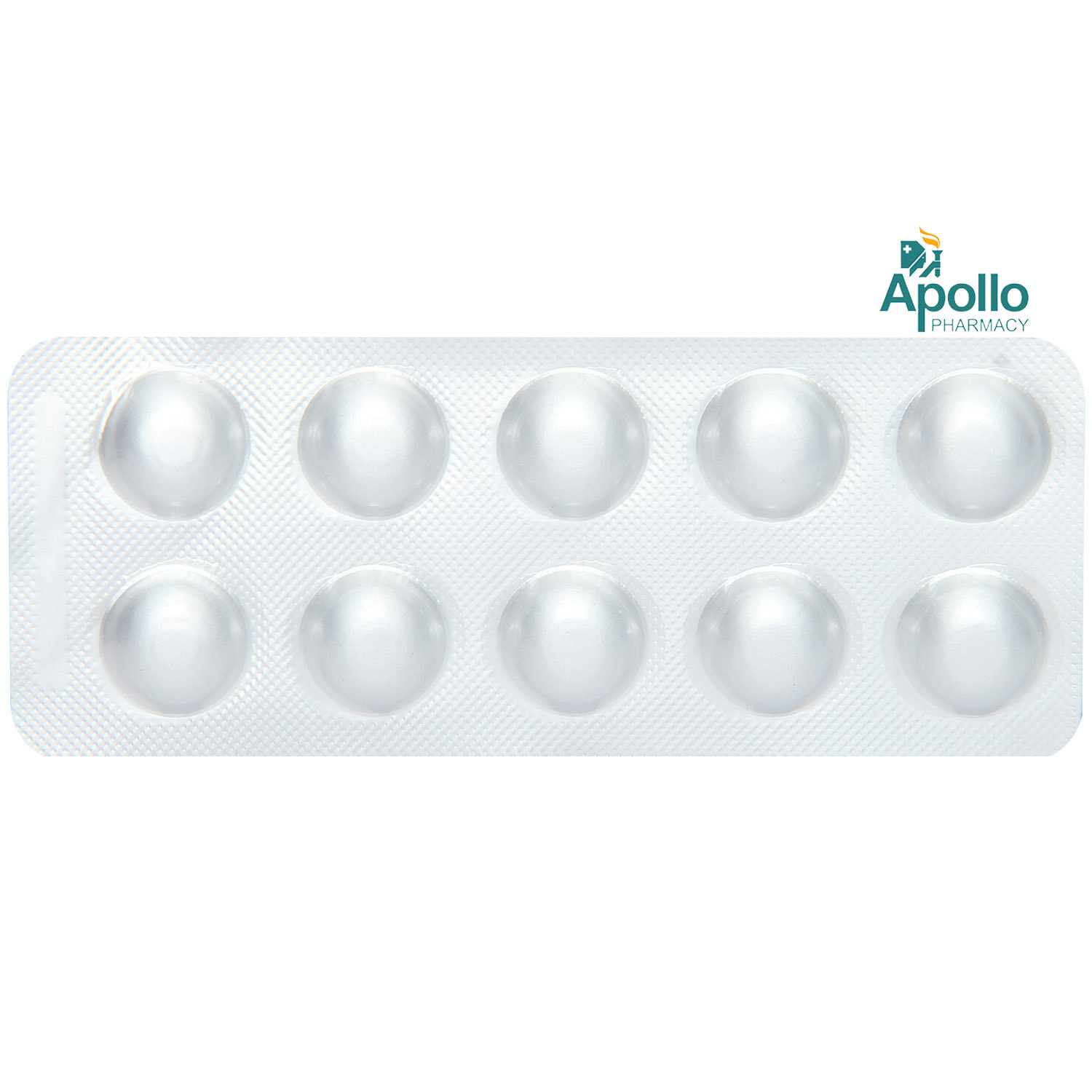 Arvast F 10 Tablet 10's, Pack of 10 TABLETS Arvast F 10 Tablet 10's, Pack of 10 TABLETS