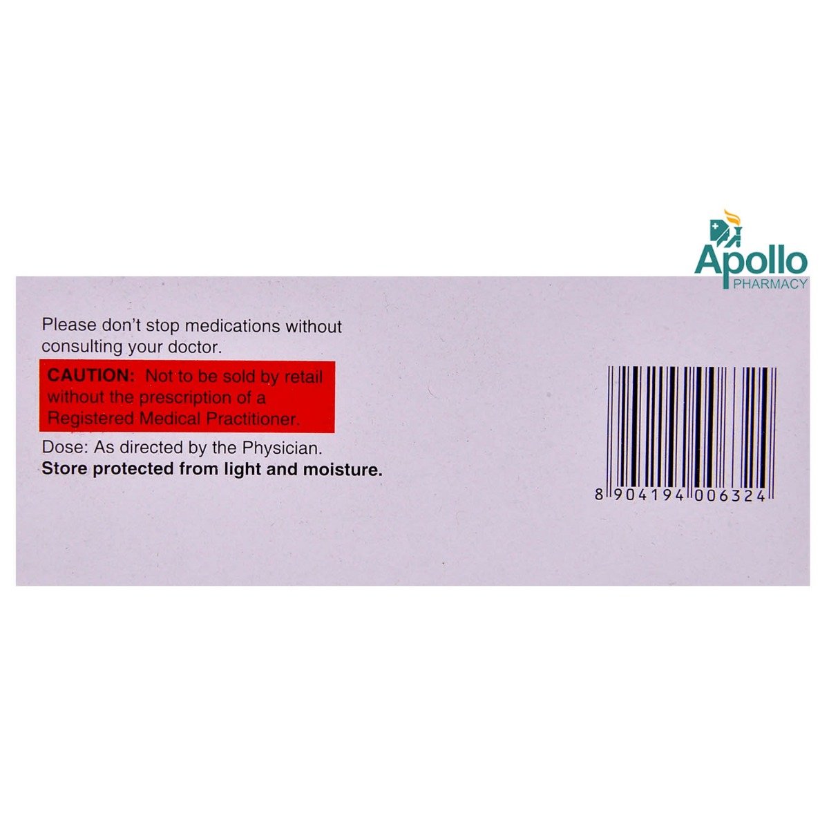 Arvast 15 Tablet 10's, Pack of 10 TABLETS Arvast 15 Tablet 10's, Pack of 10 TABLETS