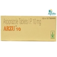 Arzu 10 Tablet 10's