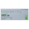 Arzu 30 Tablet 10's