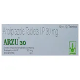 Arzu 30 Tablet 10's, Pack of 10 TabletS