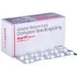 Asar-CT 80/6.25 Tablet 10's