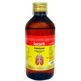 Ascoril Plus Expectorant 200 ml, Pack of 1 LIQUID