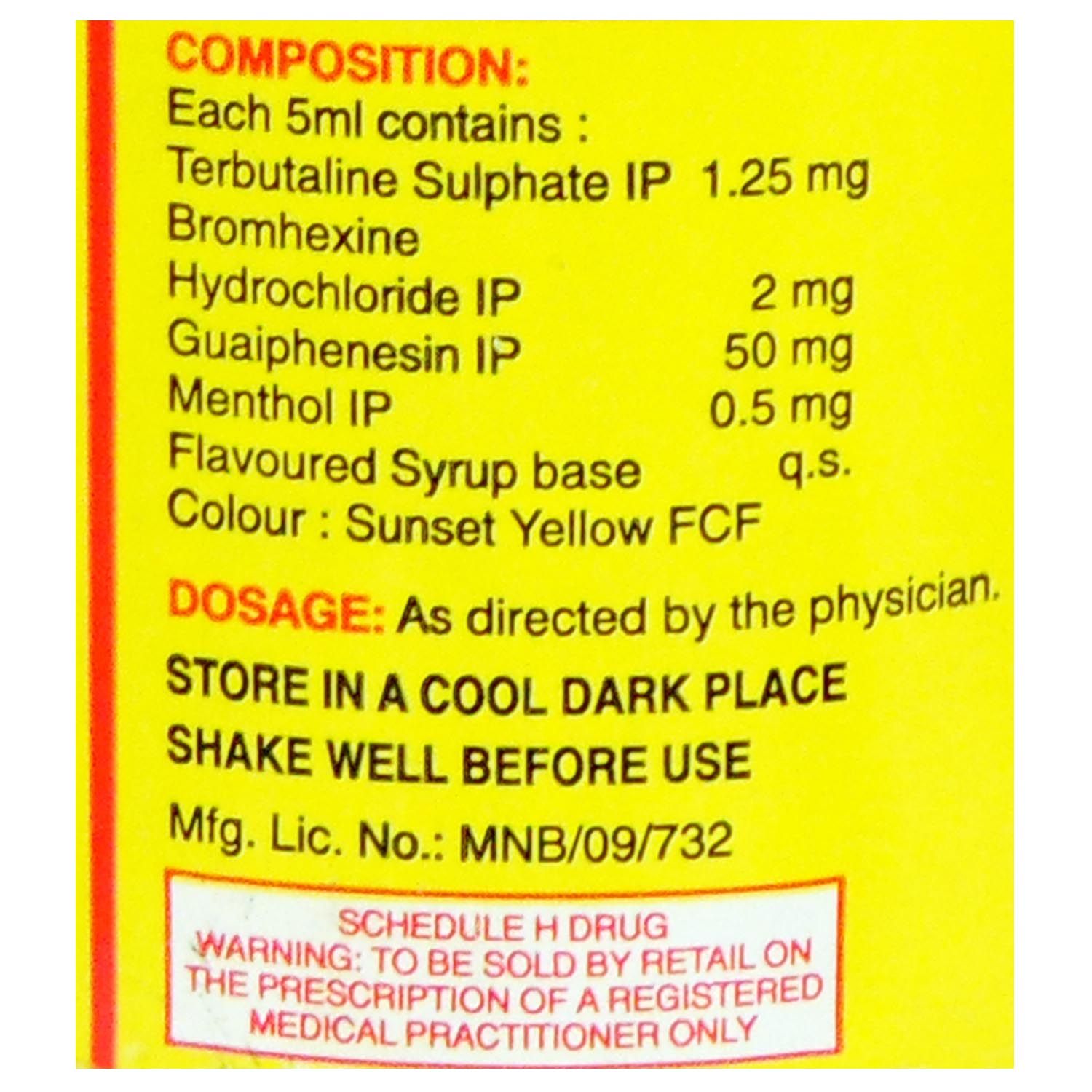 Ascoril Plus Expectorant 200 ml Price, Uses, Side Effects, Composition Apollo Pharmacy