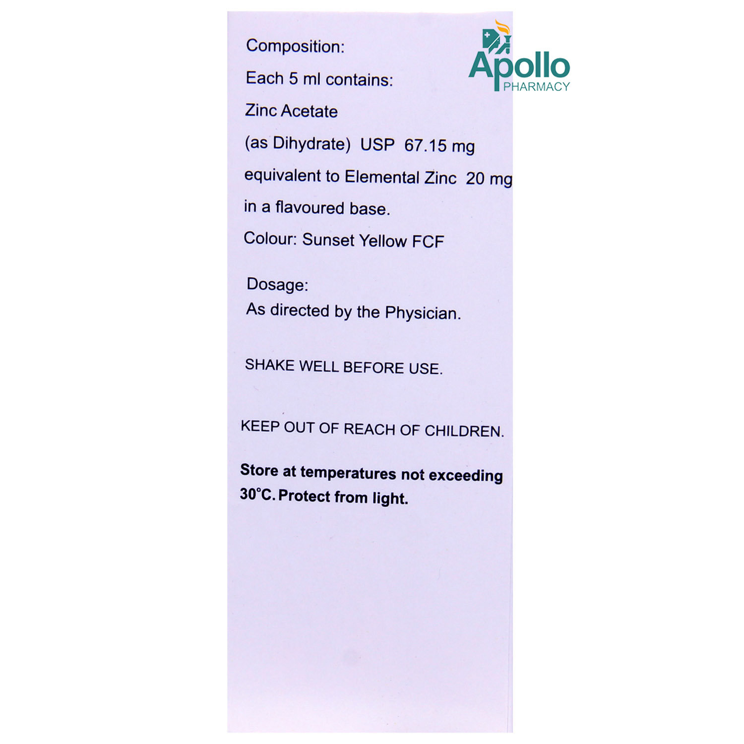 Ascazin Syrup 70 ml, Pack of 1 SYRUP Ascazin Syrup 70 ml, Pack of 1 SYRUP