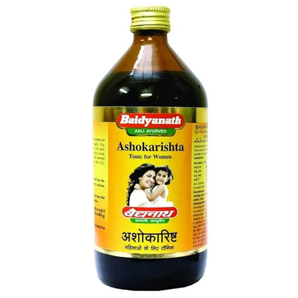 Baidyanath Ashokarishta, 455 ml