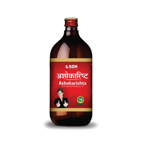 Shree Dhanwantri Ashokarishta, 450 ml