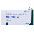 Asklerol 3% Injection 2 x 2 ml 