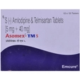 Asomex-TM 5 Tablet 15's