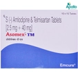 Asomex-TM Tablet 15's
