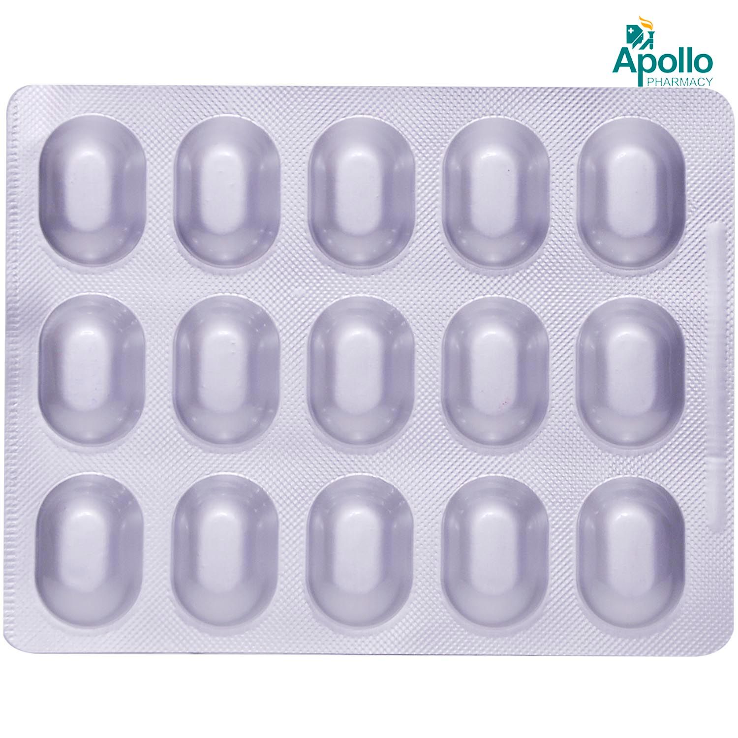 Asomex-TM Tablet 15's, Pack of 15 Asomex-TM Tablet 15's, Pack of 15