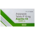 Asprito 10 Tablet 10's
