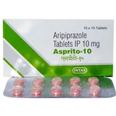 Asprito 10 Tablet 10's, Pack of 10 TabletS