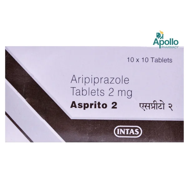 Asprito 2 Tablet 10's, Pack of 10 TABLETS