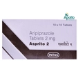 Asprito 2 Tablet 10's