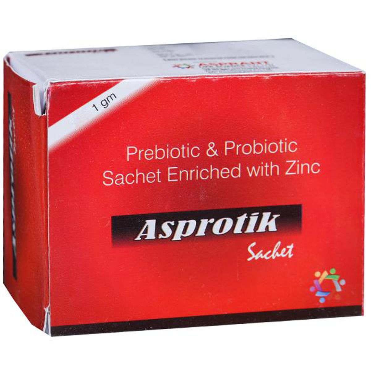Asprotik Sachet 1gm, Pack of 1 