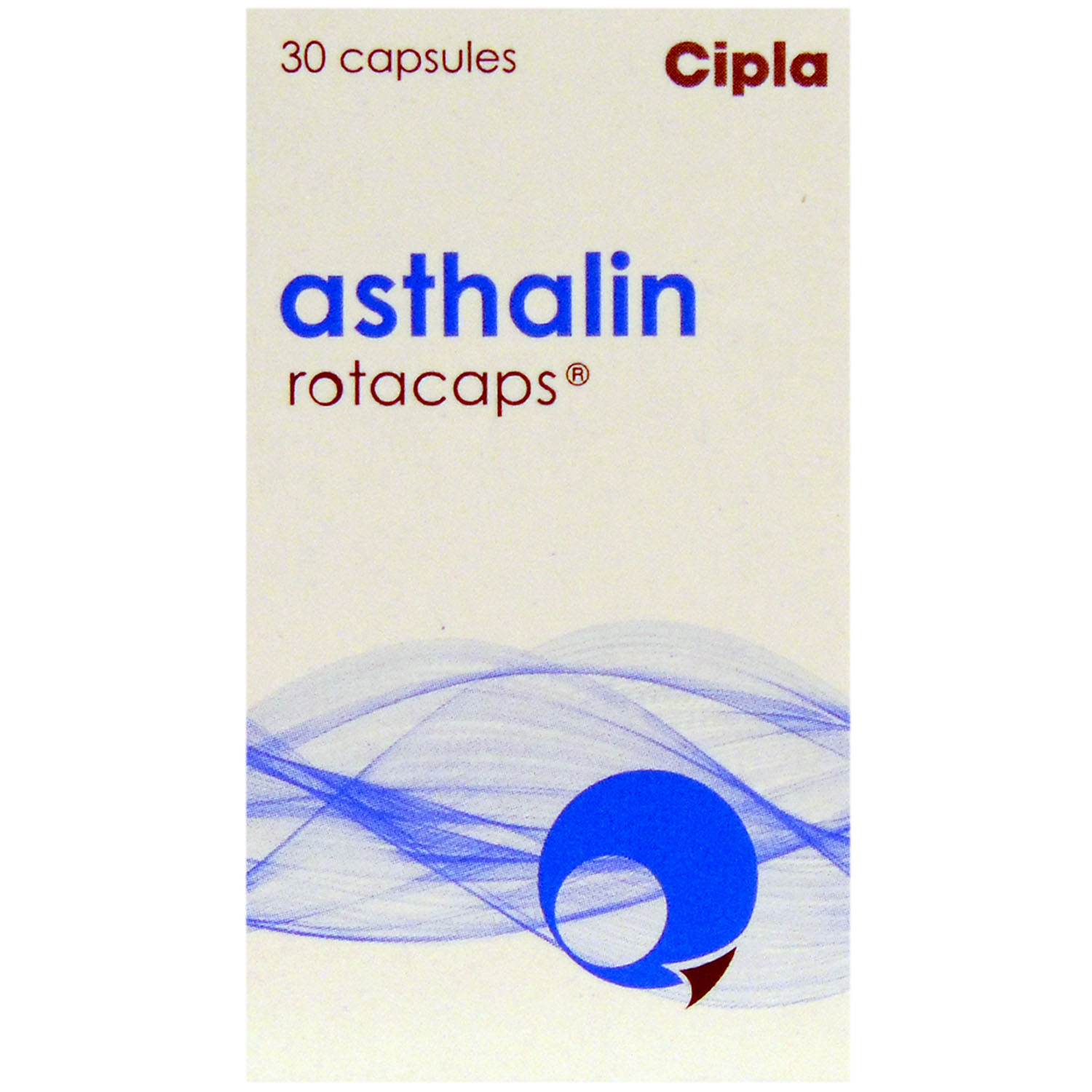 Asthalin 200 mcg Rotacaps 30's, Pack of 1 CAPSULE Asthalin 200 mcg Rotacaps 30's, Pack of 1 CAPSULE