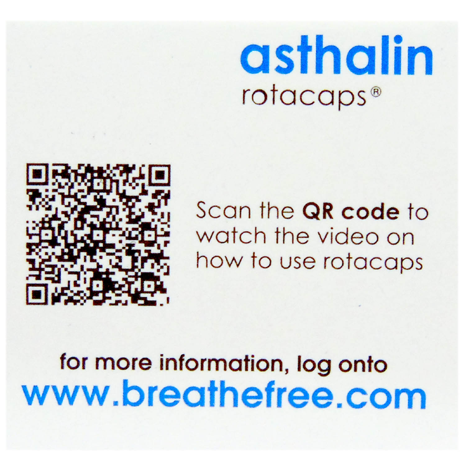 Asthalin 200 mcg Rotacaps 30's, Pack of 1 CAPSULE Asthalin 200 mcg Rotacaps 30's, Pack of 1 CAPSULE