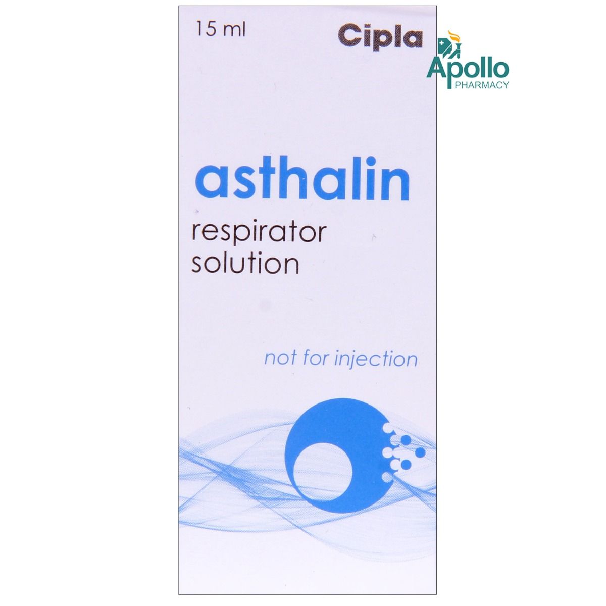 Buy Asthalin Respiratory Solution 15 ml Online