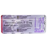Astin 10 Tablet 10's, Pack of 10 TABLETS