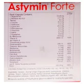 Astymin Forte Capsule 10's, Pack of 20