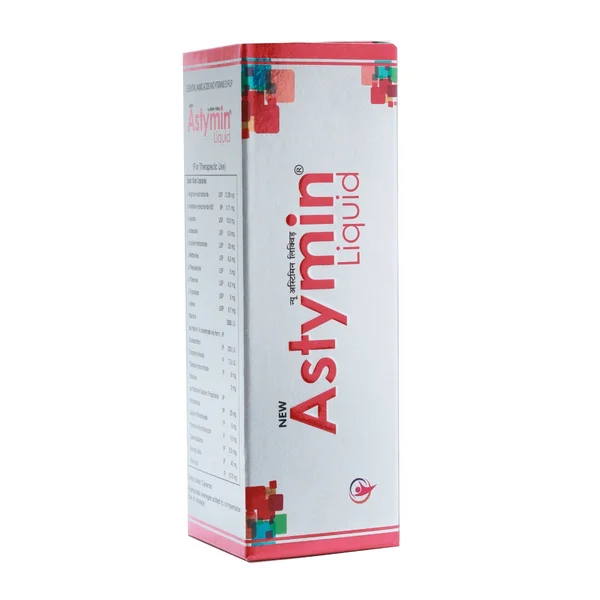 Astymin Syrup 110 ml