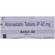 Astin-40 Tablet 10's