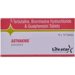 Asthakind Tablet 