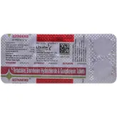 Asthakind Tablet 10's, Pack of 10 TabletS