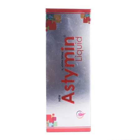 Astymin Liquid 200 ml