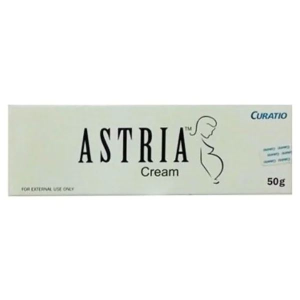 Astria Cream 50Gm, Pack of 1 CREAM