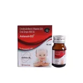 Astesol-D3 800IU Oral Drop 15 ml, Pack of 1 DROPS