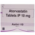 Astin 10 Tablet 30's