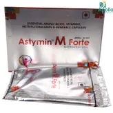 Astymin M Forte Capsule 30's, Pack of 30