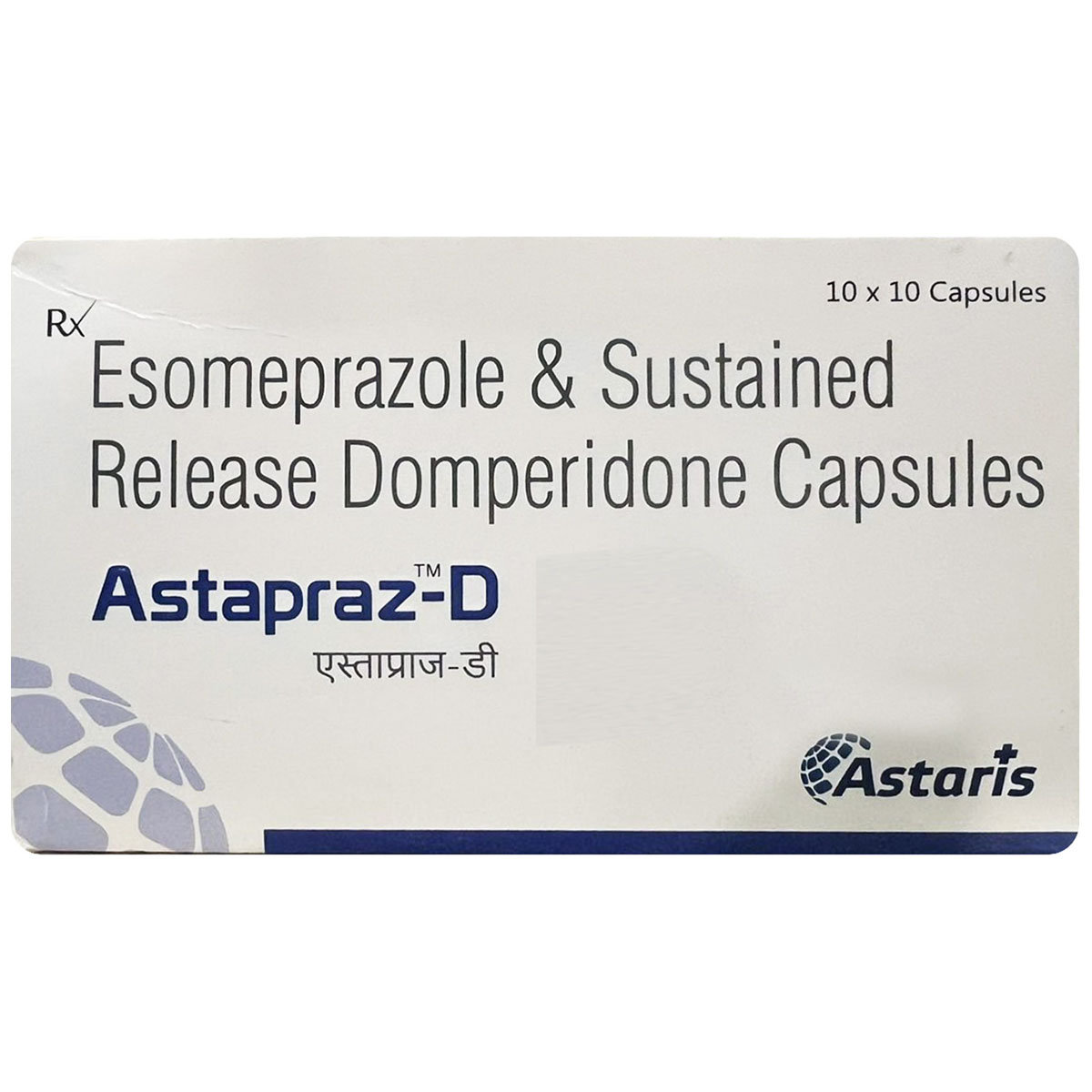 Buy Astapraz-D Capsule 10's Online