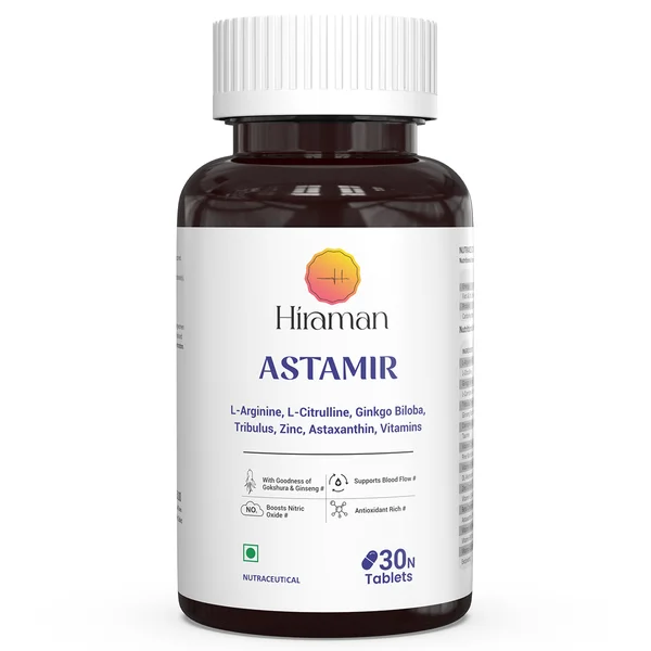 Astamir Tablet 30's, Pack of 1