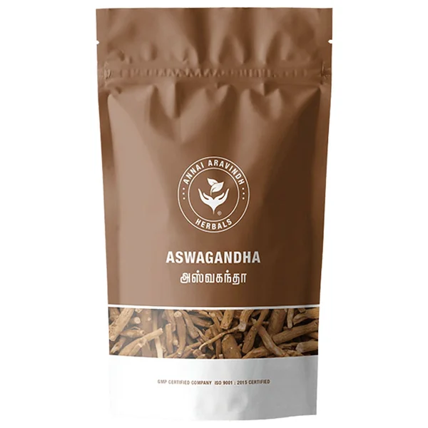 Annai Aswagandha Powder, 50 gm, Pack of 1